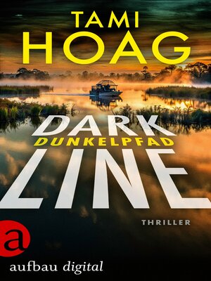 cover image of Dark Line--Dunkelpfad